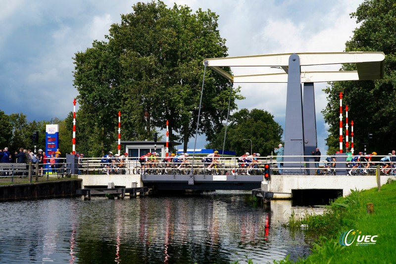 2023 UEC Road European Championships - Drenthe - Elite Women's Road Race - Mappel - Col Du VAM 131,3 km - 23/09/2023 - photo Massimo Fulgenzi/SprintCyclingAgency?2023